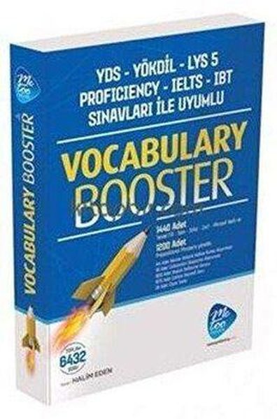 Vocabulary Booster 9601