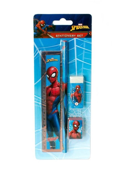 Spiderman Sm-3761 Kırtasiye Seti