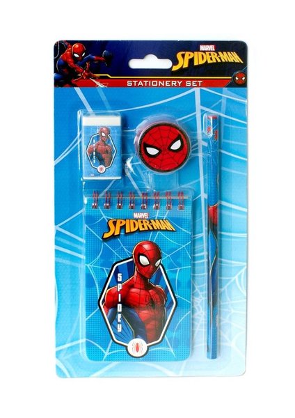 Spiderman Sm-06048 Kırtasiye Seti