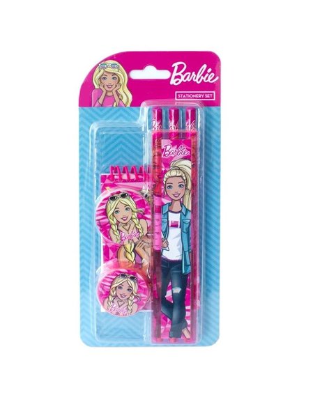Barbie B7240 Kırtasiye Seti