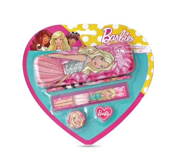 Barbie B-3765A Kırtasiye Seti