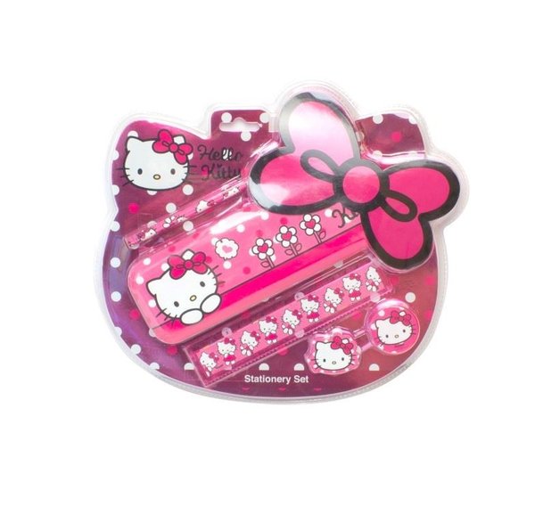 Hello Kitty 3765 Kırtasiye Seti