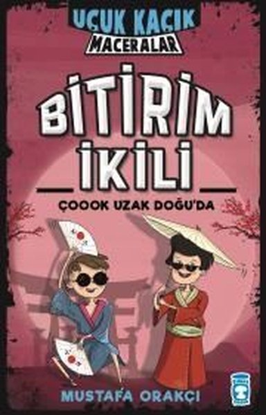 Bitirim İkili Çoook Uzak Doğuda - Uçuk Kaçık Maceralar