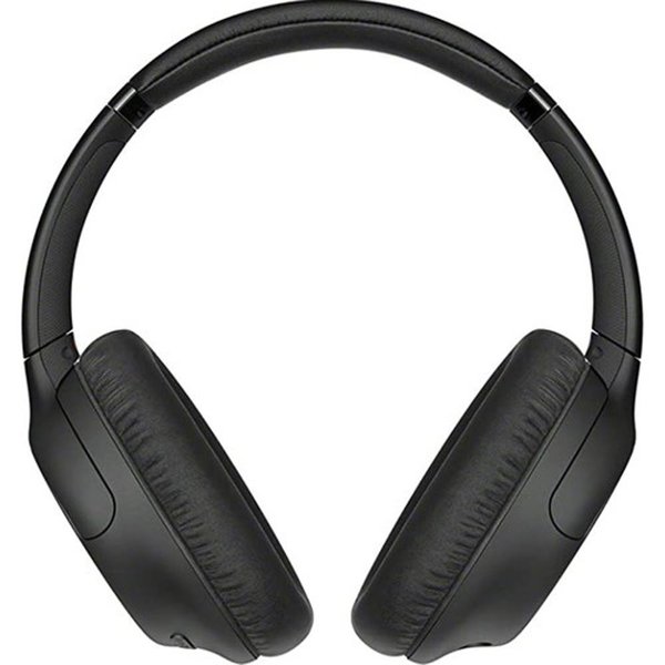 Sony WHCH710B.CE7 Kulak Üstü Kablosuz Kulaklık - Siyah