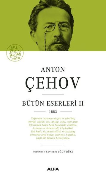 Anton Çehov - Bütün Eserleri 2