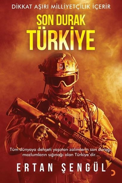 Son Durak Türkiye - Bir Şizofrenin Hikayesi Gölge - İki Kitap Bir Arada