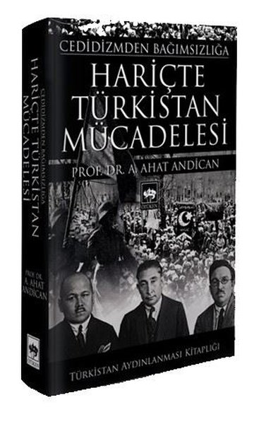 Hariçte Türkistan Mücadelesi