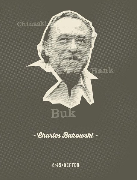 Bukowski - Kare Defter