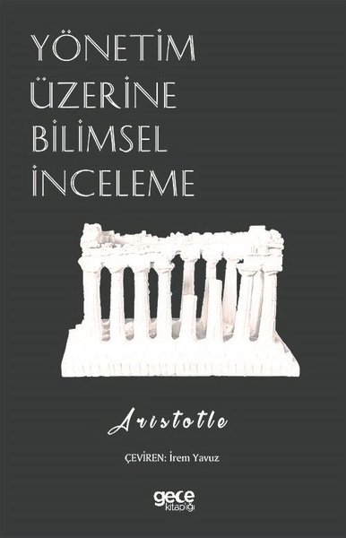 Yönetim Üzerine Bilimsel İnceleme