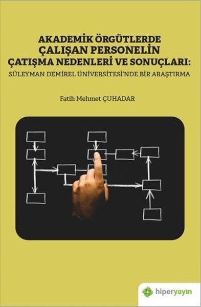 Akademik Örgütlerde Çalışan Personelin Çatışma Nedenleri ve Sonuçları: Süleyman Demirel Üniversitesi