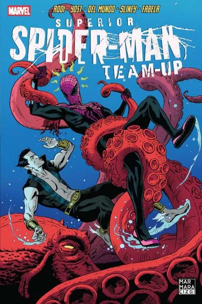 Superior Spider - Man Team - Up 7