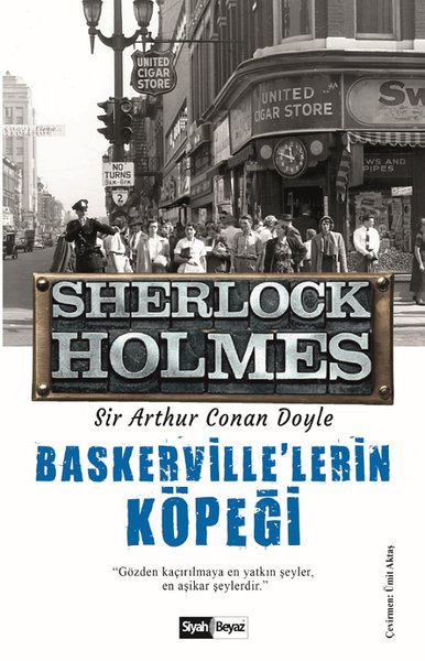 Sherlock Holmes - Baskerville'lerin Köpeği