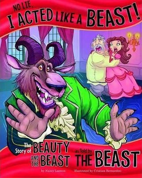 No Lie I acted like a Beast!: The Story of Beau...