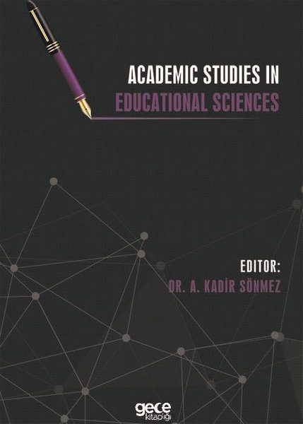 academic research in educational sciences volume 2