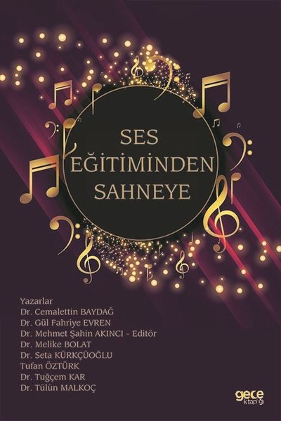 Ses Eğitiminden Sahneye