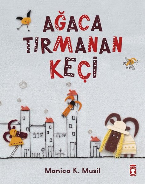 Ağaca Tırmanan Keçi