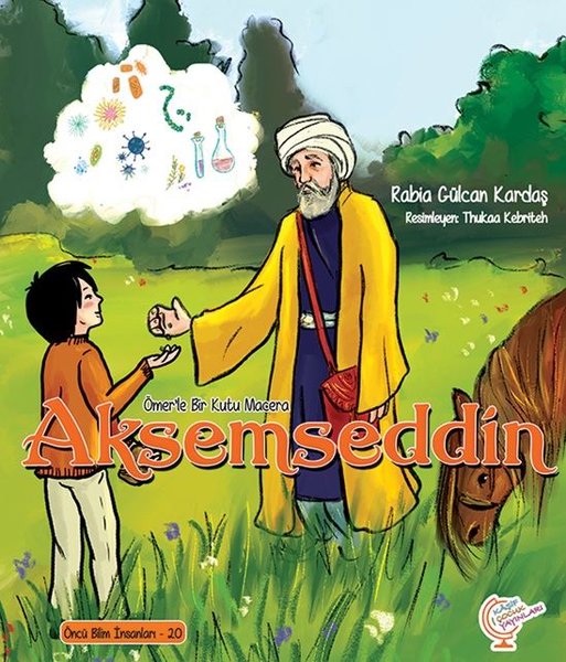 Akşemseddin - Bir Kutu Macera - Öncü Bilim İnsanları 20