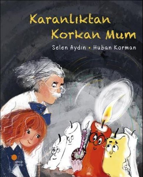 Karanlıktan Korkan Mum