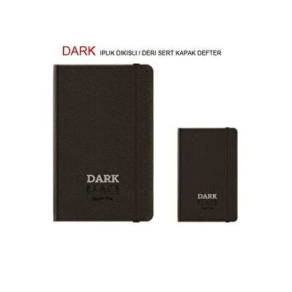 Gıpta Dark İp.Dkş.Deri Kap.Def.13X21-64 Yp.Ç.Siz(Stand)