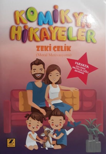 Komik Ya Hikayeler - Moral Motivasyonu