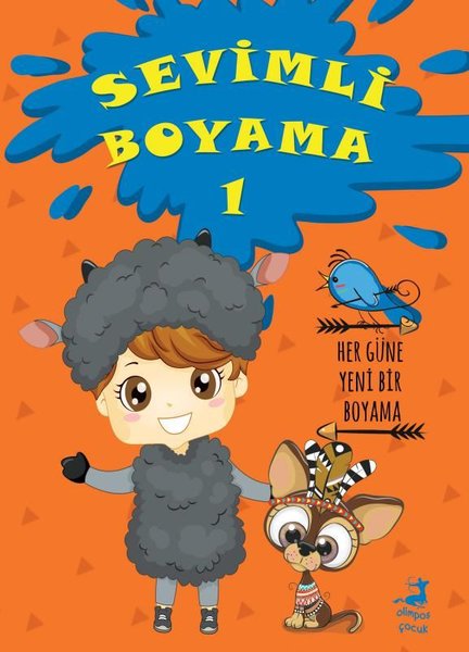 Sevimli Boyama  -  1