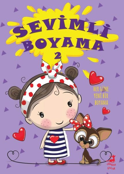 Sevimli Boyama - 2