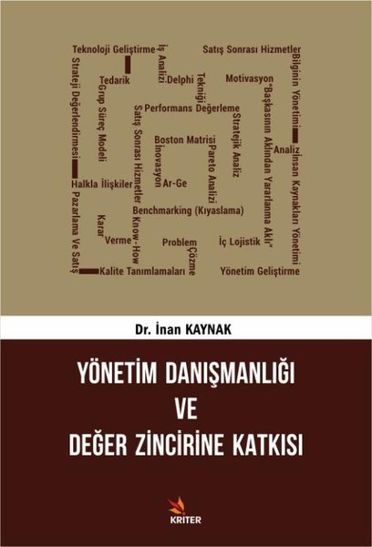 Yönetim Danışmanlığı ve Değer Zincirine Katkısı