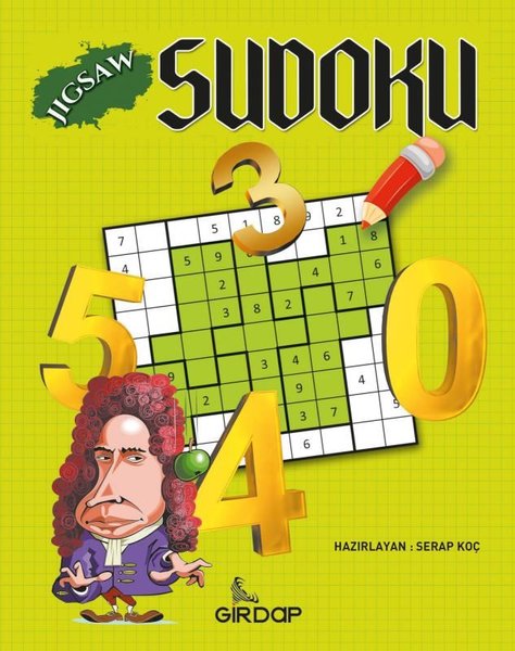 Sudoku Jingsaw