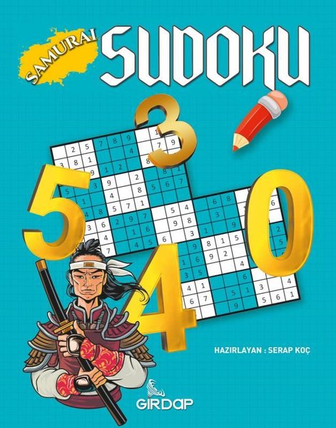 Sudoku Samurai