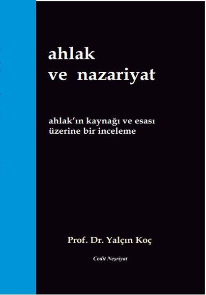 Ahlak ve Nazariyat