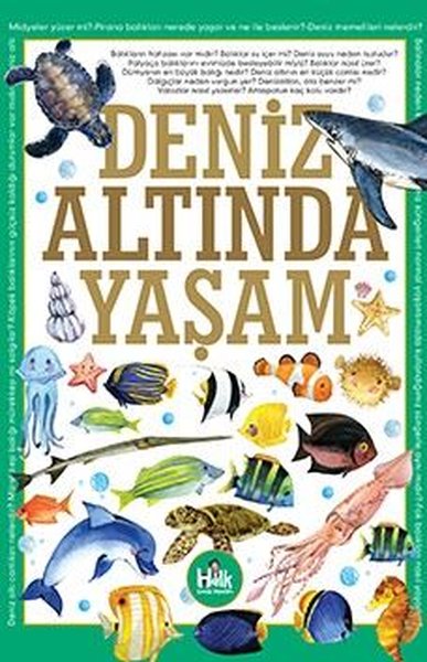 Deniz Altında Yaşam