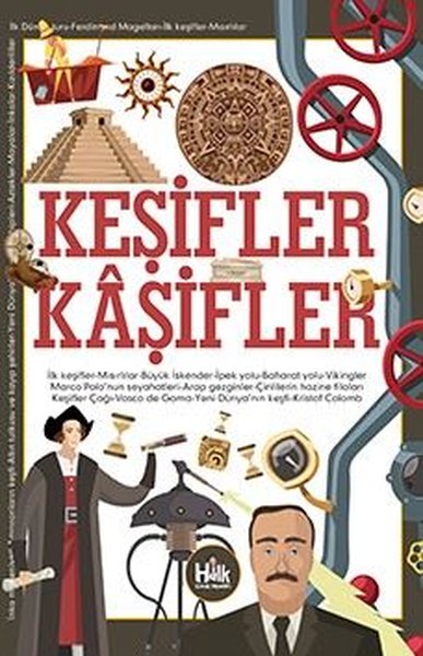 Keşifler ve Kaşifler