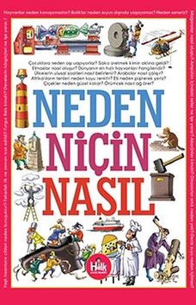 Neden Niçin Nasıl