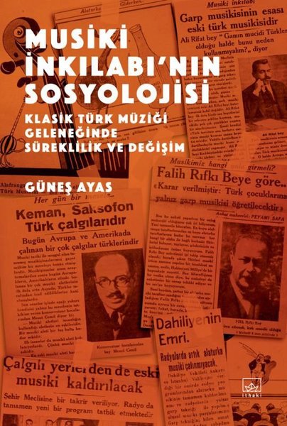 Musiki İnkılabının Sosyolojisi