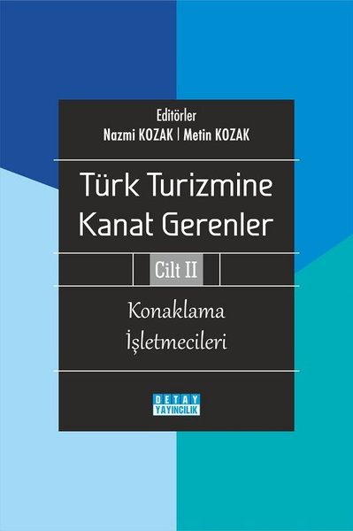 Konaklama İşletmecileri - Türk Turizmine Kanat ...