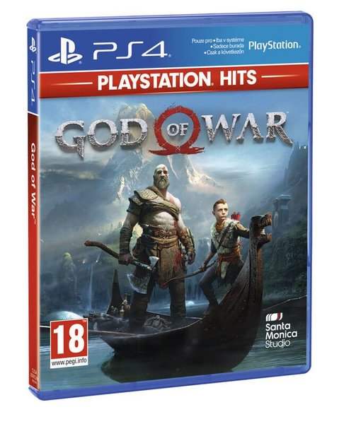 Sony God of War Hits