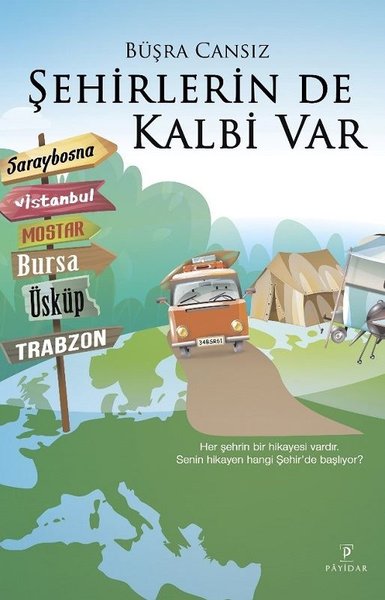 Şehirlerin de Kalbi Var