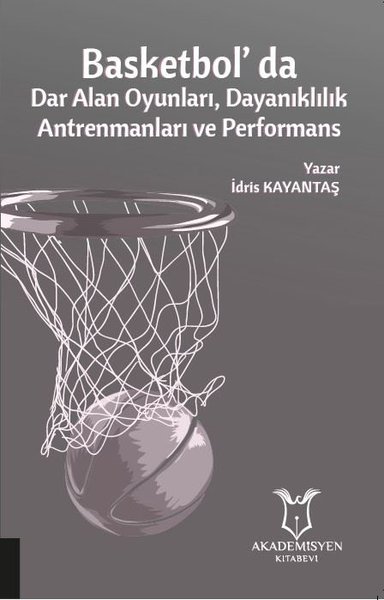 Basketbolda Dar Alan Oyunları Dayanıklılık Antr...