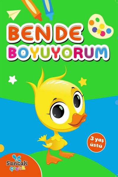 Ben de Boyuyorum - 3 Yaş Üstü