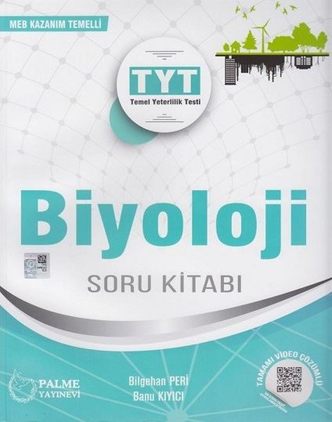 YKS TYT Biyoloji Soru Kitabı