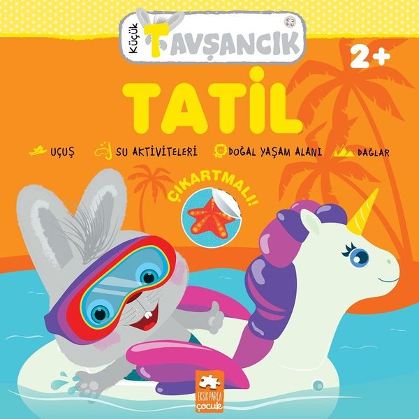 Tatil - Küçük Tavşancık 2+