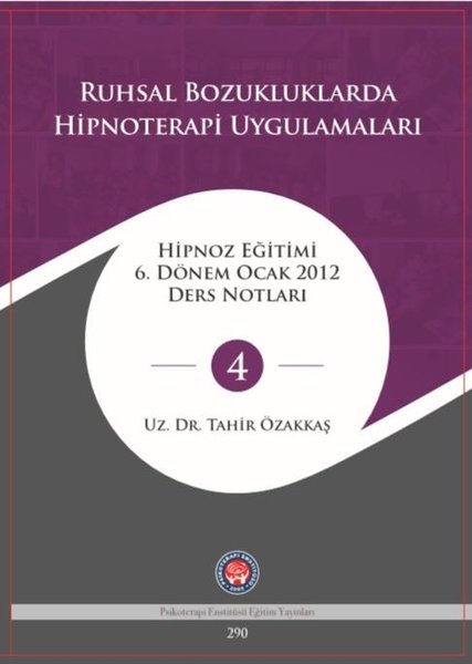 Ruhsal Bozukluklarda Hipnoterapi Uygulamaları