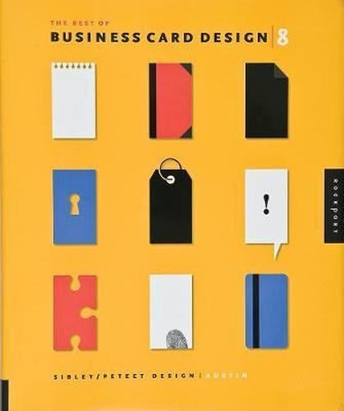 Best of Business Card Design: v. 8 (Best of Business Card Design (Paperback))
