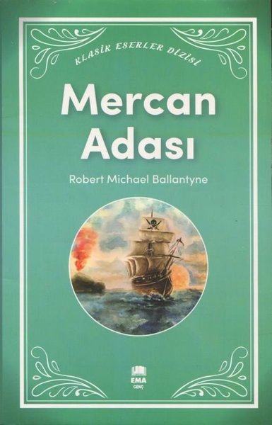 Mercan Adası - Klasik Eserler Dizisi