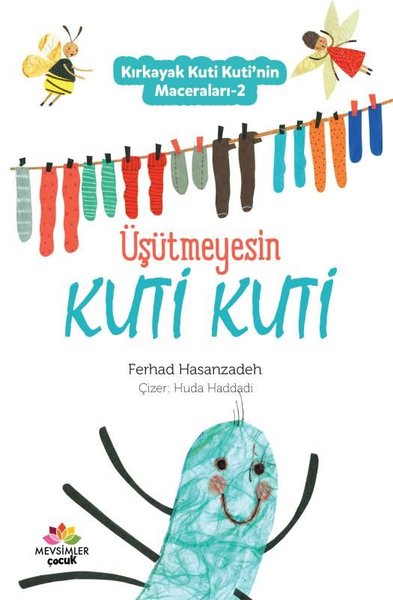 Üşütmeyesin Kuti Kuti - Kırkayak Kuti Kuti'nin Maceraları 2