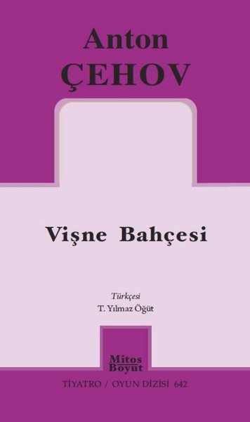 Vişne Bahçesi - Tiyatro Oyun Dizisi 642