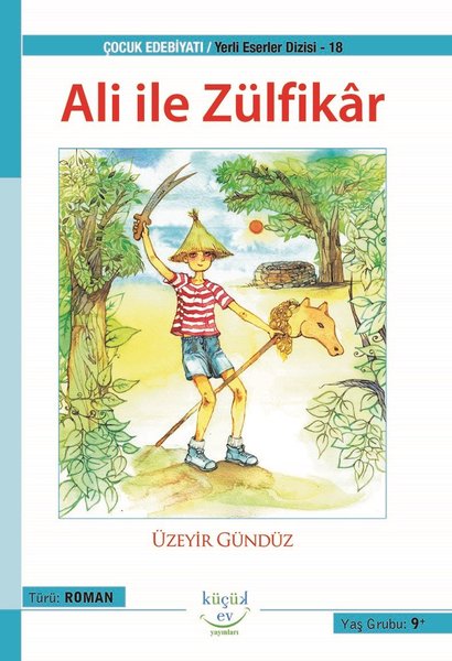 Ali ile Zülfikar - Yerli Eserler Dizisi 18