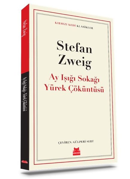 Ayışığı Sokağı - Yürek Çöküntüsü - Kırmızı Kedi Klasikler