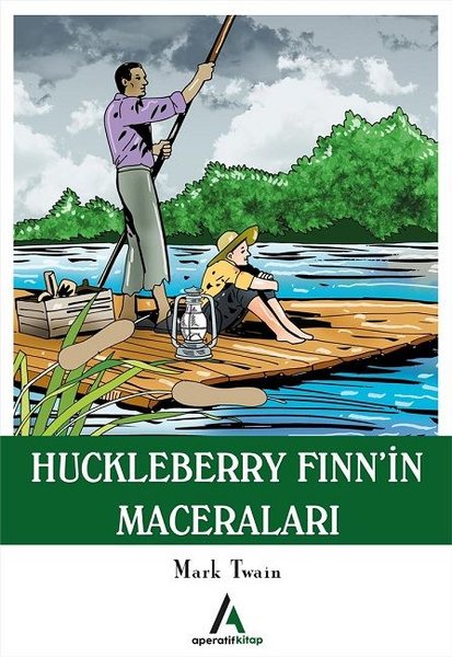 Huckleberry Finnin Maceraları