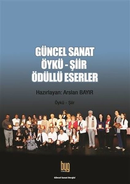 Güncel Sanat Öykü - Şiir Ödüllü Eserler 3